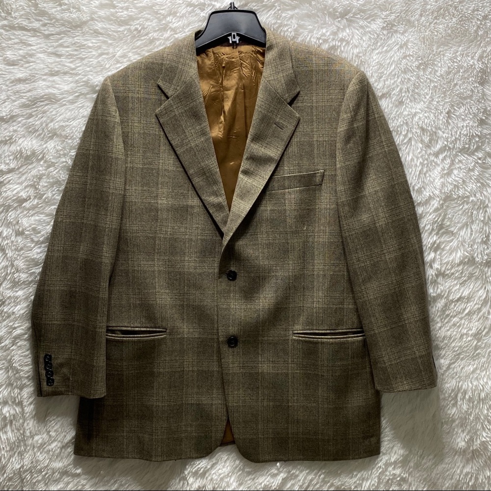 Michael Kors Men’s Wool Blazer